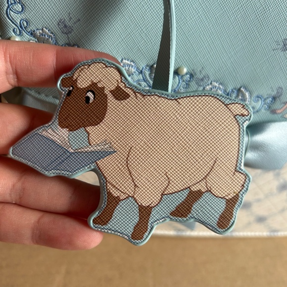 Danielle Nicole Belle Beauty and the Beast Crossbody - Picture 11 of 16